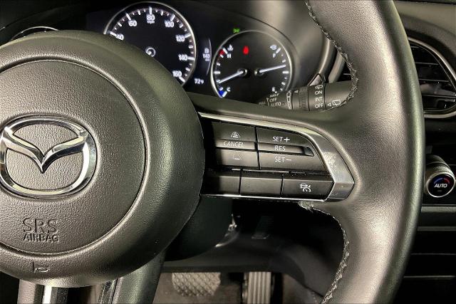 2024 Mazda CX-30 Vehicle Photo in Tulsa, OK 74129