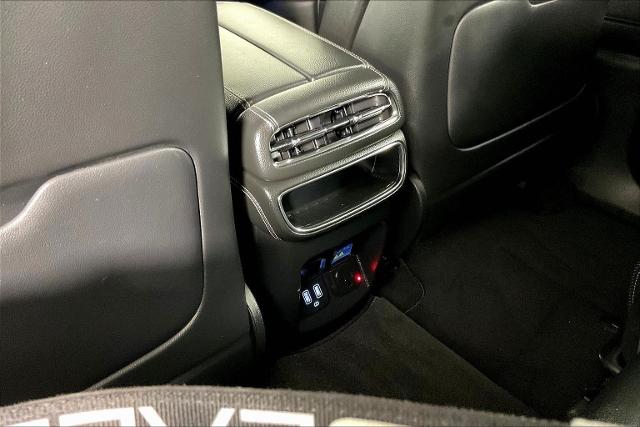 2024 Genesis GV80 Vehicle Photo in Tulsa, OK 74129