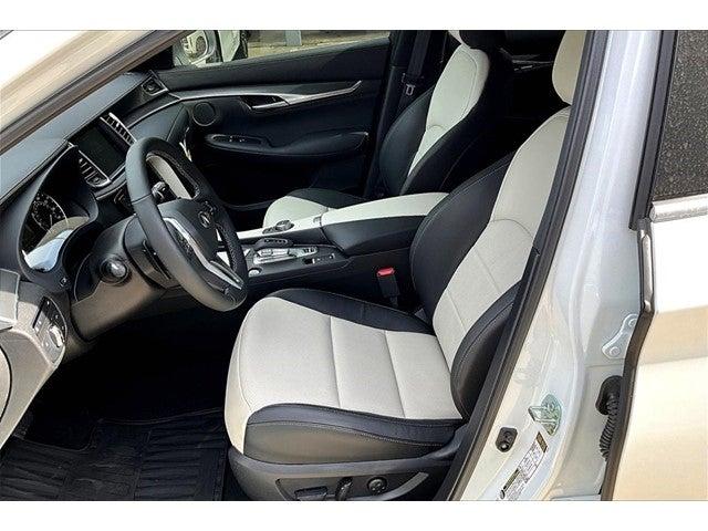 2025 INFINITI QX55 Vehicle Photo in Grapevine, TX 76051