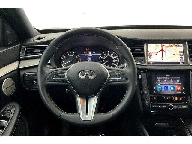2022 INFINITI QX50 Vehicle Photo in Grapevine, TX 76051