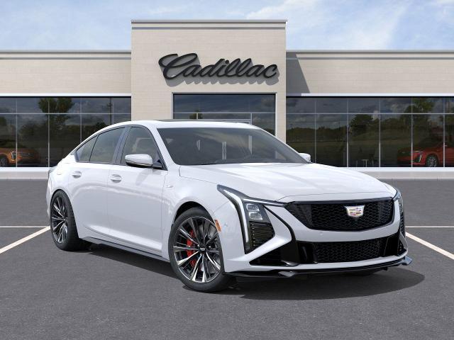 2026 Cadillac CT5-V Vehicle Photo in MADISON, WI 53713-3220