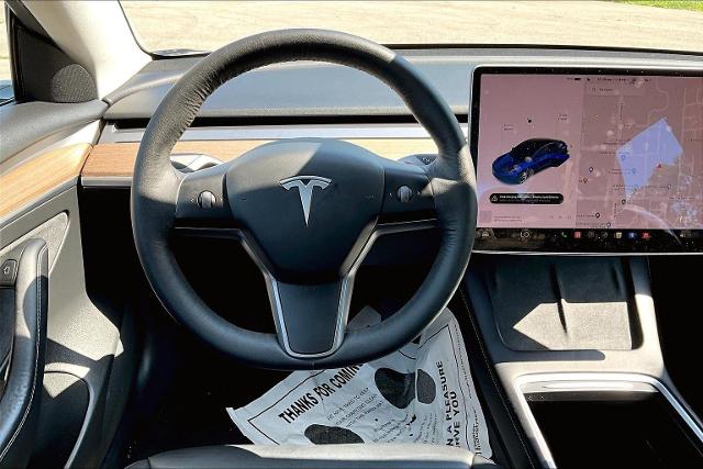 2022 Tesla Model 3 Vehicle Photo in Tulsa, OK 74145