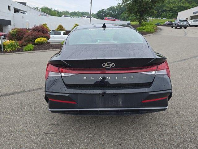 2024 Hyundai ELANTRA Vehicle Photo in Pleasant Hills, PA 15236