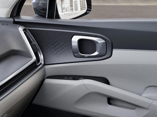2025 Kia Sorento Hybrid Vehicle Photo in Tucson, AZ 85712