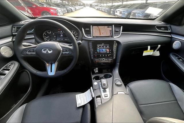 2025 INFINITI QX55 Vehicle Photo in San Antonio, TX 78230