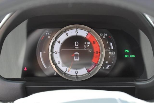 2018 Lexus LC 500 Vehicle Photo in Greenville, TX 75402