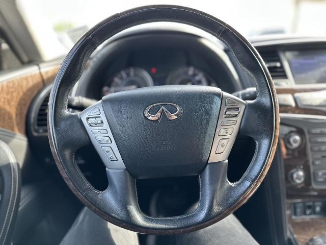 2017 INFINITI QX80 Vehicle Photo in San Antonio, TX 78230