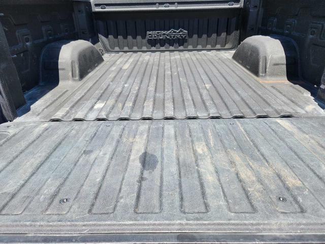 2022 Chevrolet Silverado 1500 Vehicle Photo in DENTON, TX 76210-9321