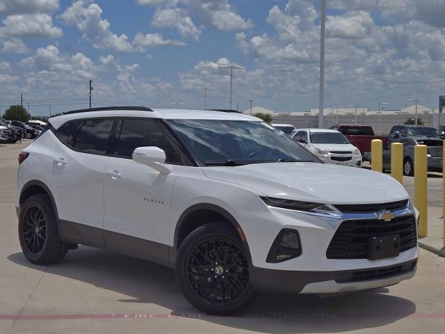 2019 Chevrolet Blazer Vehicle Photo in Weatherford, TX 76087