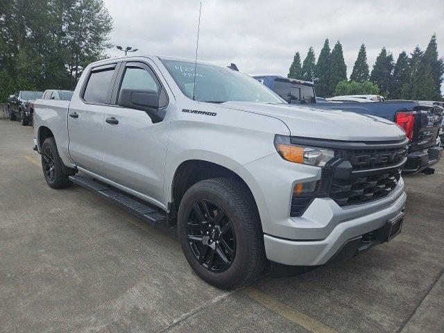 2022 Chevrolet Silverado 1500 Vehicle Photo in PUYALLUP, WA 98371-4149