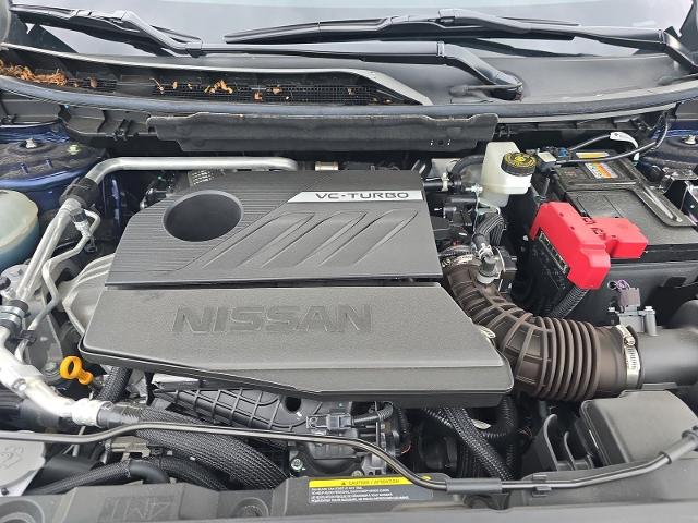 2024 Nissan Rogue Vehicle Photo in San Antonio, TX 78230