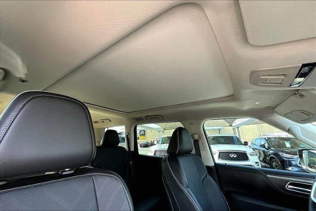 2025 INFINITI QX80 Vehicle Photo in San Antonio, TX 78230