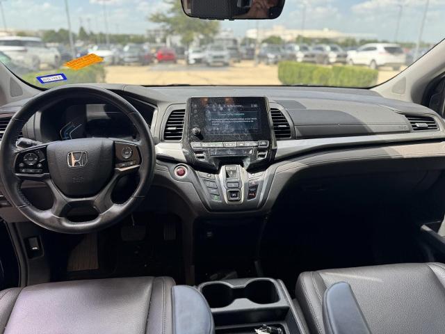 2020 Honda Odyssey Vehicle Photo in San Antonio, TX 78230