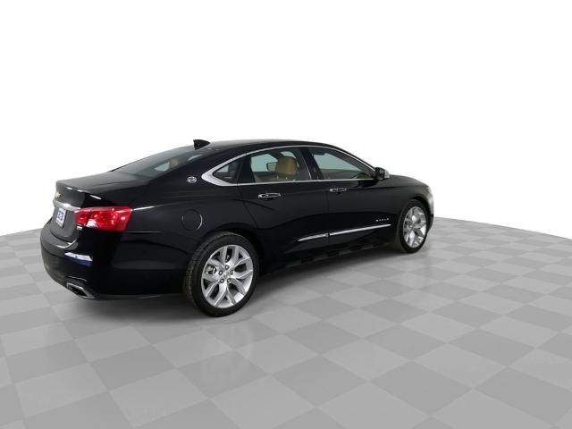 2015 Chevrolet Impala Vehicle Photo in GILBERT, AZ 85297-0402