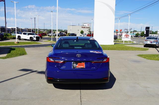 2025 Toyota Camry Vehicle Photo in Riverdale, UT 84405