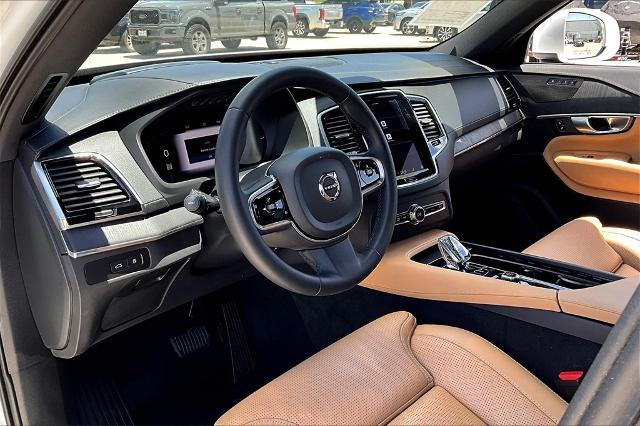 2024 Volvo XC90 Recharge Plug-In Hybrid Vehicle Photo in Grapevine, TX 76051