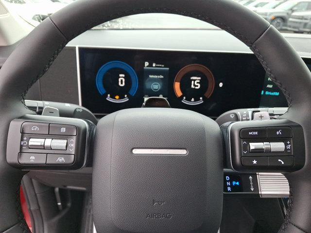 2025 Hyundai SANTA FE Vehicle Photo in Philadelphia, PA 19116