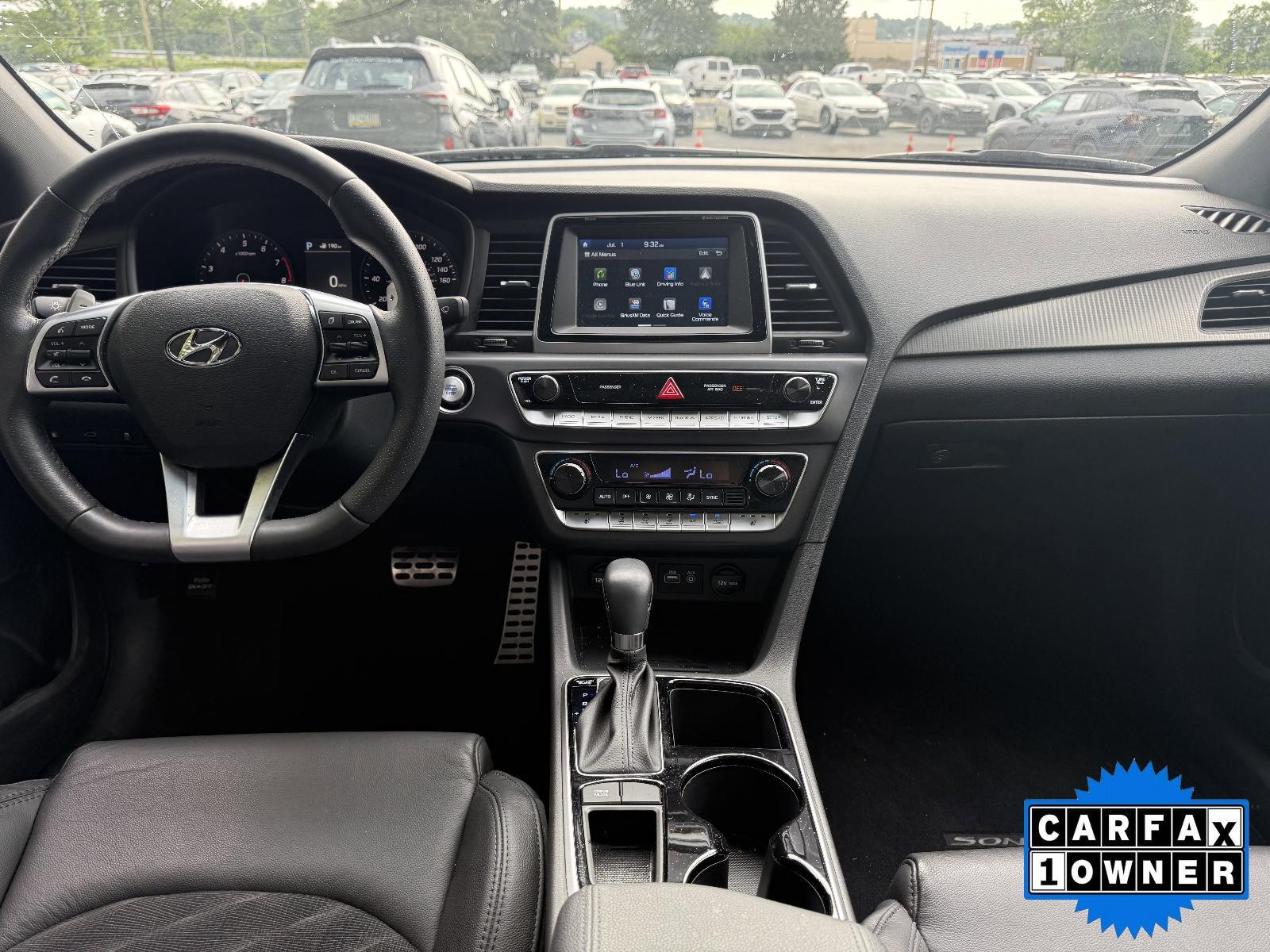 2019 Hyundai SONATA Vehicle Photo in Harrisburg, PA 17111