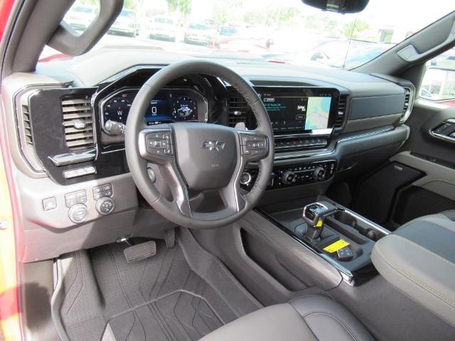 2025 Chevrolet Silverado 1500 Vehicle Photo in LEESBURG, FL 34788-4022