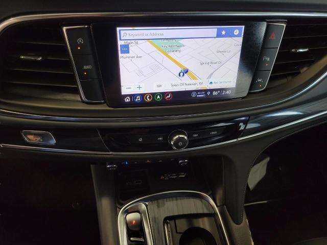 2024 Buick Enclave Vehicle Photo in NEENAH, WI 54956-2243