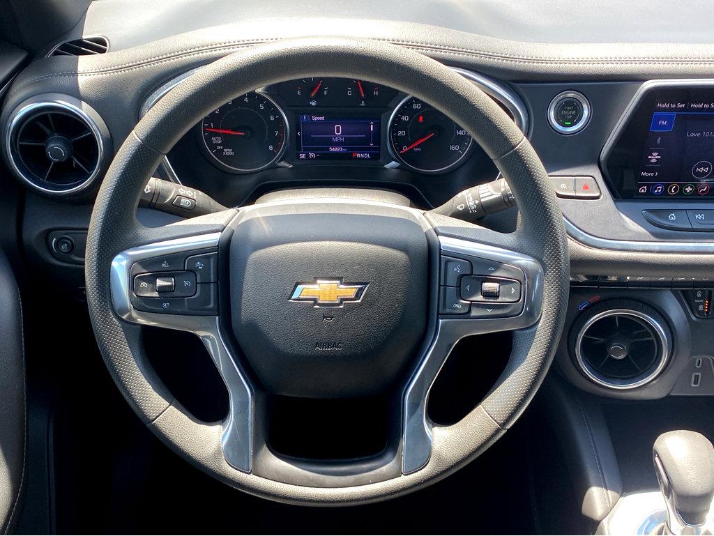 2022 Chevrolet Blazer Vehicle Photo in POOLER, GA 31322-3252