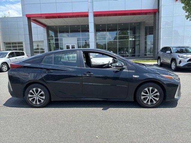 2022 Toyota Prius Prime Vehicle Photo in Flemington, NJ 08822