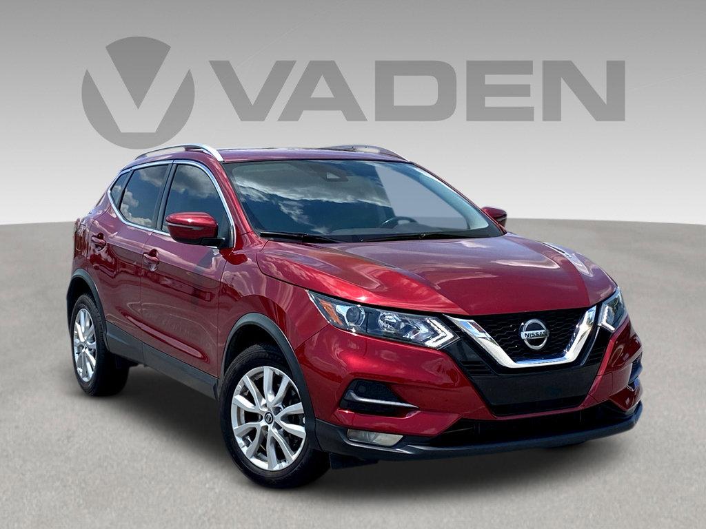 2021 Nissan Rogue Sport Vehicle Photo in POOLER, GA 31322-3252
