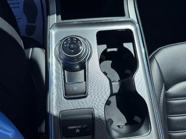 2022 Ford Edge Vehicle Photo in Oshkosh, WI 54901