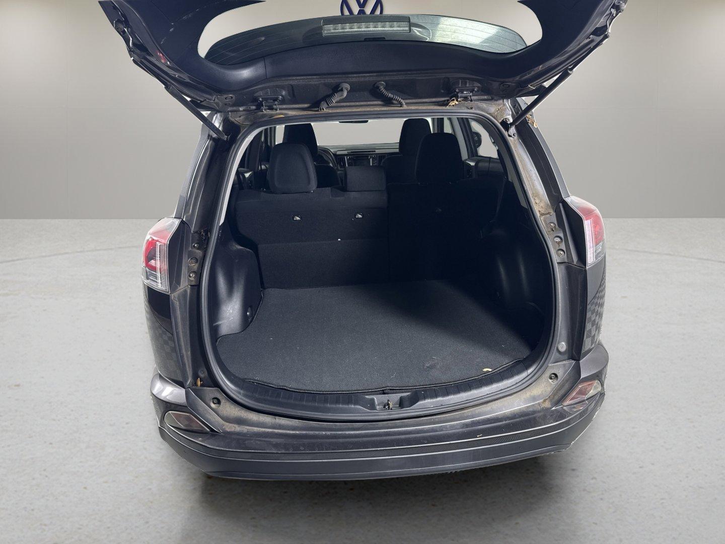 2017 Toyota RAV4 Vehicle Photo in Georgetown, TX 78626