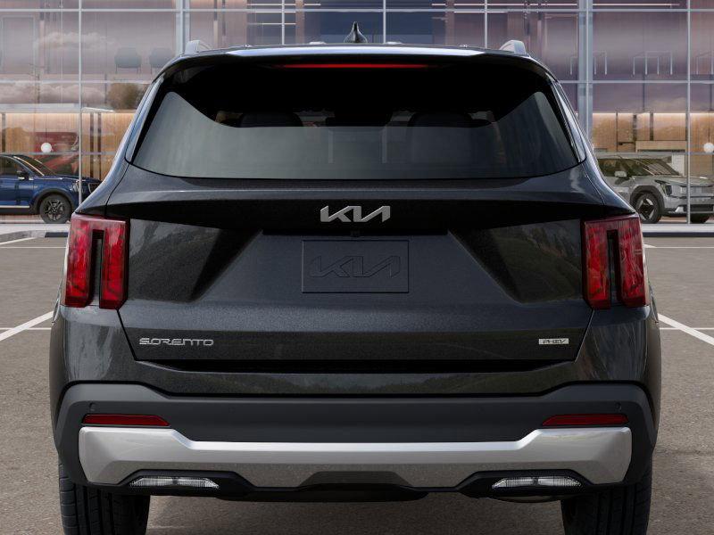 2025 Kia Sorento Plug-In Hybrid Vehicle Photo in Langhorne, PA 19047