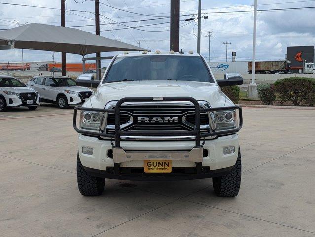 2016 Ram 3500 Vehicle Photo in SELMA, TX 78154-1459