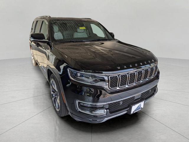 2025 Jeep Wagoneer Vehicle Photo in Oshkosh, WI 54901