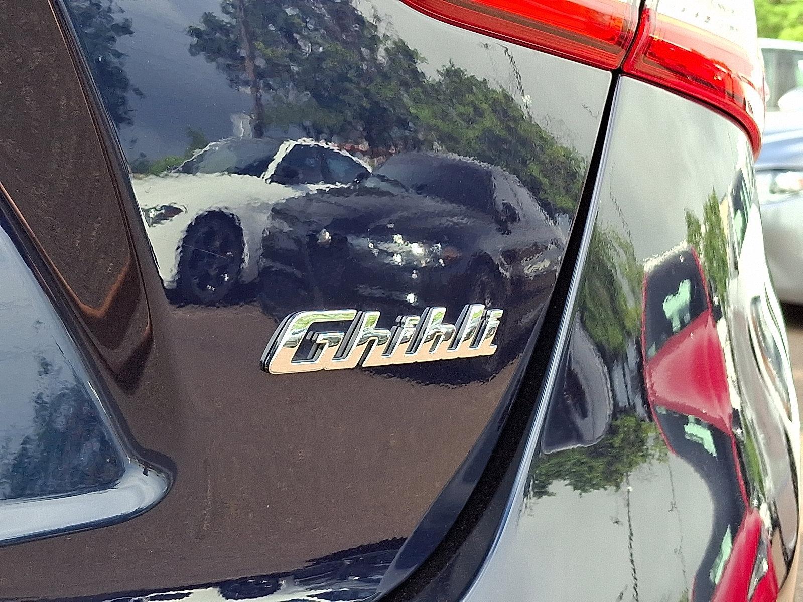2019 Maserati Ghibli Vehicle Photo in Willow Grove, PA 19090