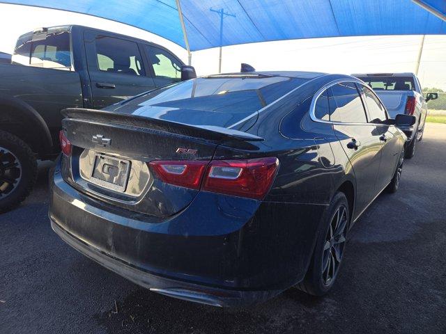 2022 Chevrolet Malibu Vehicle Photo in Decatur, TX 76234