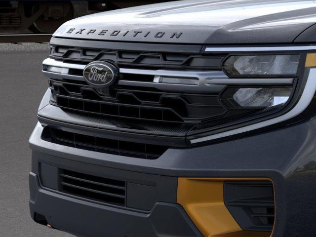 2025 Ford Expedition Vehicle Photo in Weatherford, TX 76087