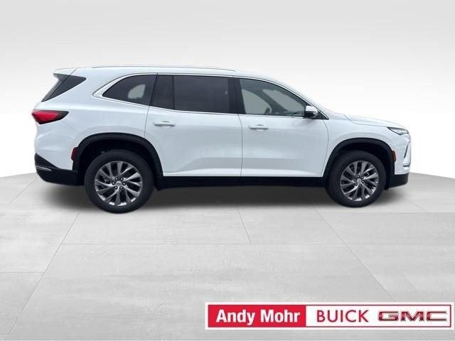 2025 Buick Enclave Vehicle Photo in Fishers, IN 46038