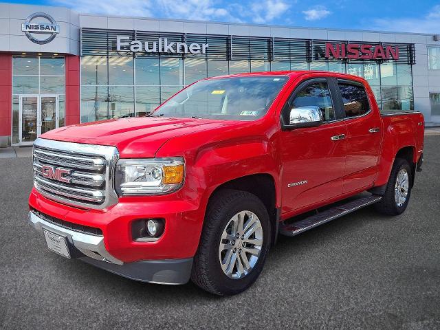 2016 GMC Canyon Vehicle Photo in HARRISBURG, PA 17111-1033