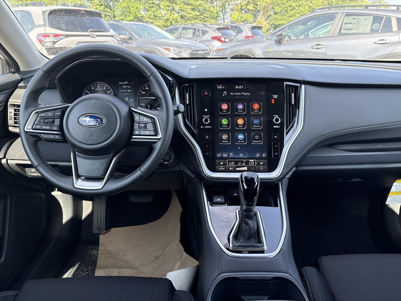 2025 Subaru Legacy Vehicle Photo in Mechanicsburg, PA 17050