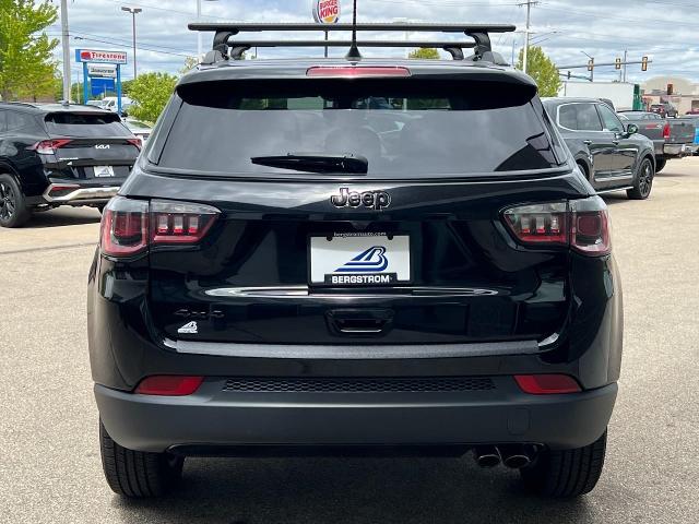 2019 Jeep Compass Vehicle Photo in Oshkosh, WI 54901