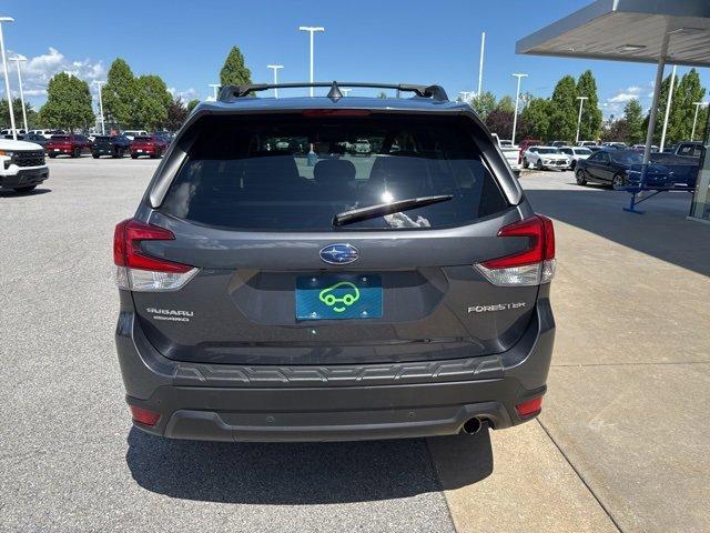 2021 Subaru Forester Vehicle Photo in BENTONVILLE, AR 72712-4322