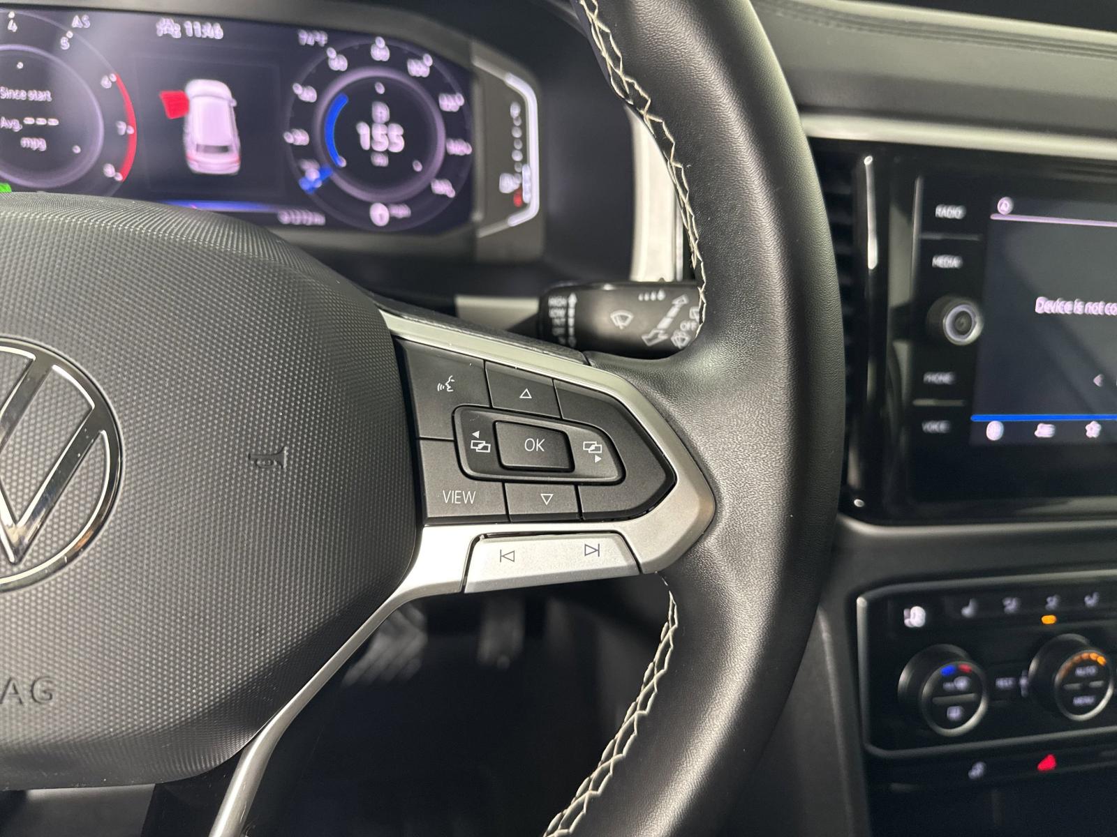 2023 Volkswagen Atlas Vehicle Photo in Georgetown, TX 78626