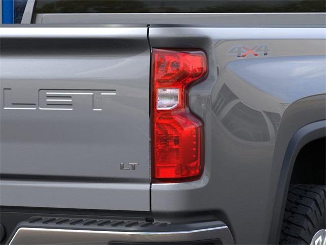 2025 Chevrolet Silverado 2500 HD Vehicle Photo in ENGLEWOOD, CO 80113-6708
