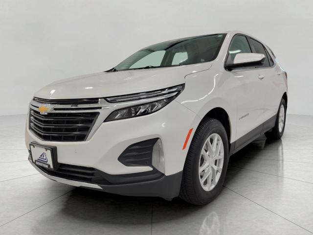 2024 Chevrolet Equinox Vehicle Photo in NEENAH, WI 54956-2243