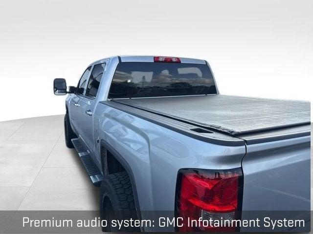 2018 GMC Sierra 1500 Vehicle Photo in Fishers, IN 46038