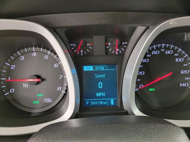 2017 Chevrolet Equinox Vehicle Photo in APPLETON, WI 54914-4656
