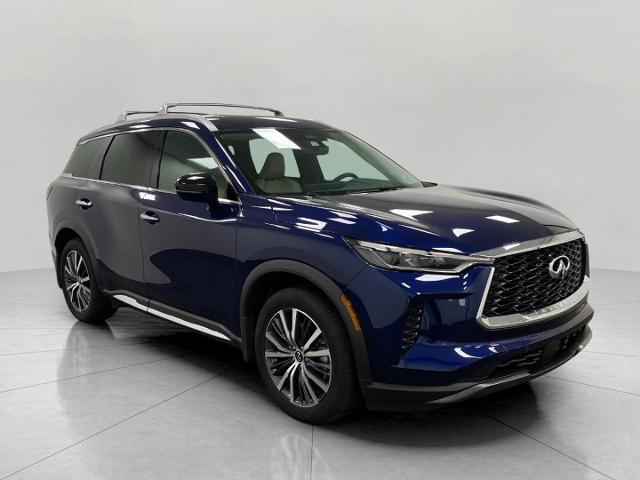 2025 INFINITI QX60 Vehicle Photo in Appleton, WI 54913