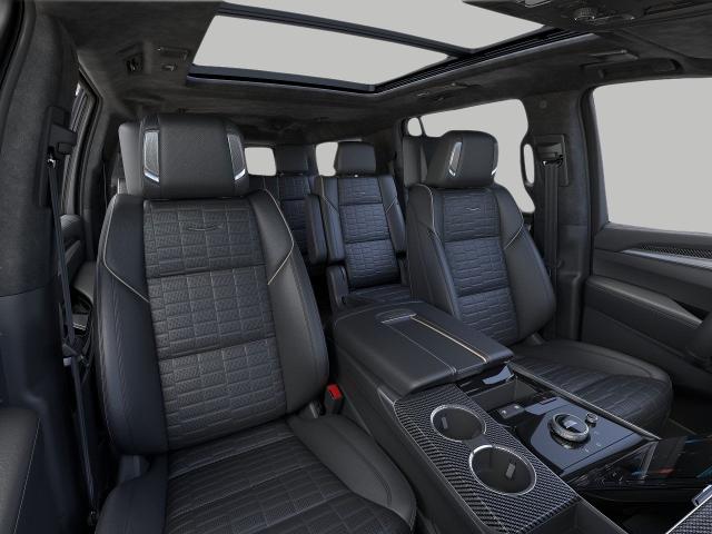 2025 Cadillac Escalade ESV Vehicle Photo in MADISON, WI 53713-3220