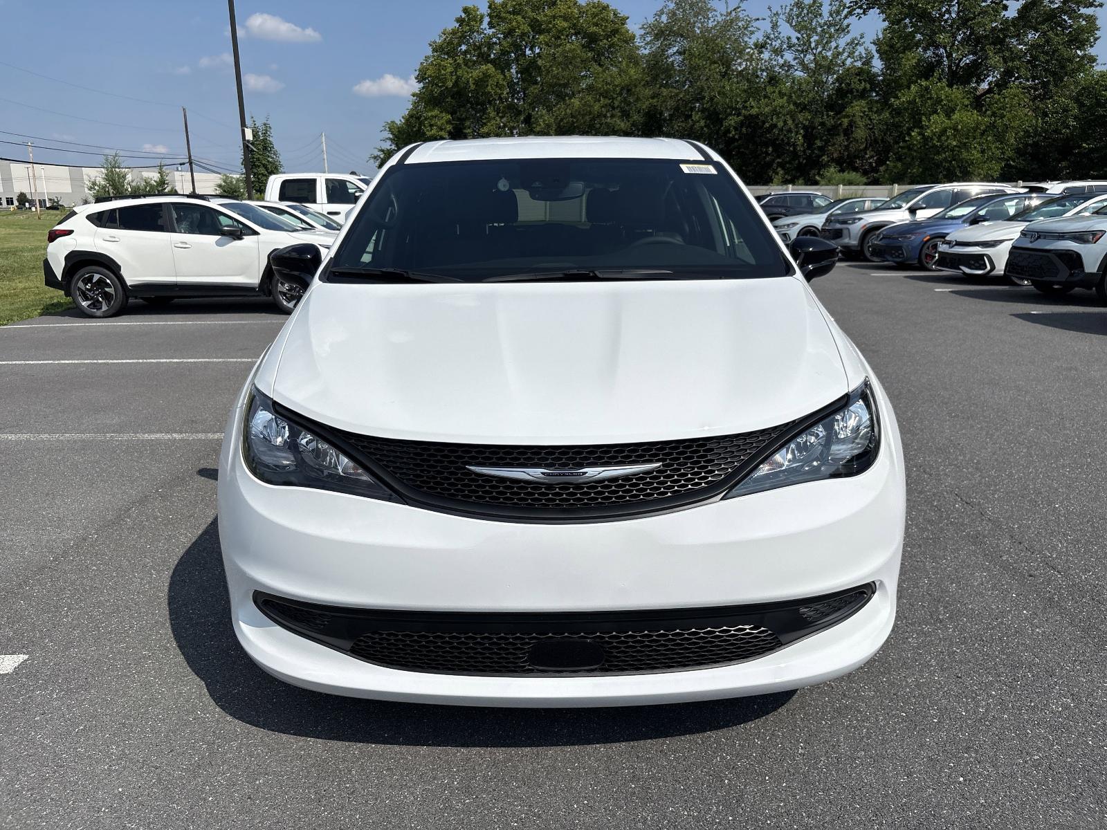 2025 Chrysler Voyager Vehicle Photo in Mechanicsburg, PA 17050-1707
