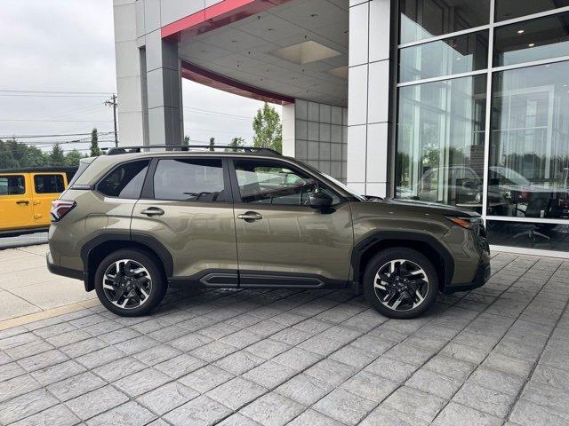 2025 Subaru Forester Vehicle Photo in Flemington, NJ 08822