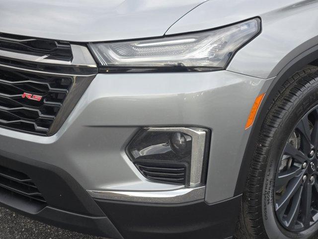 2023 Chevrolet Traverse Vehicle Photo in Decatur, TX 76234